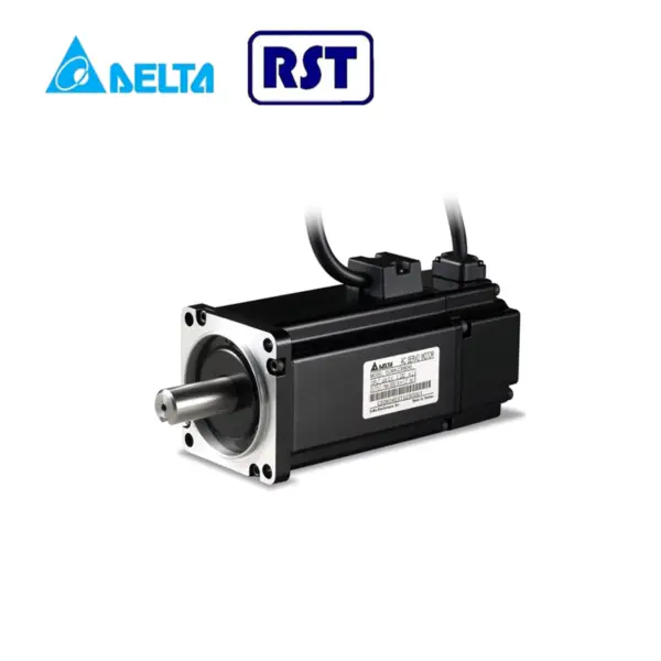 Delta 220V 400W střídavý servomotor a ovladač