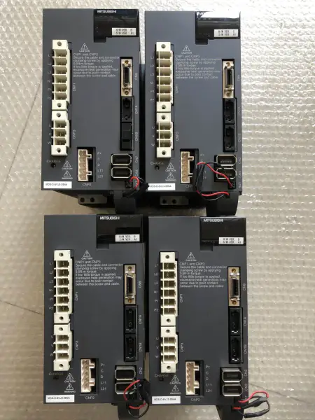 Mitsubishi MDS-D-SVJ3-35NA