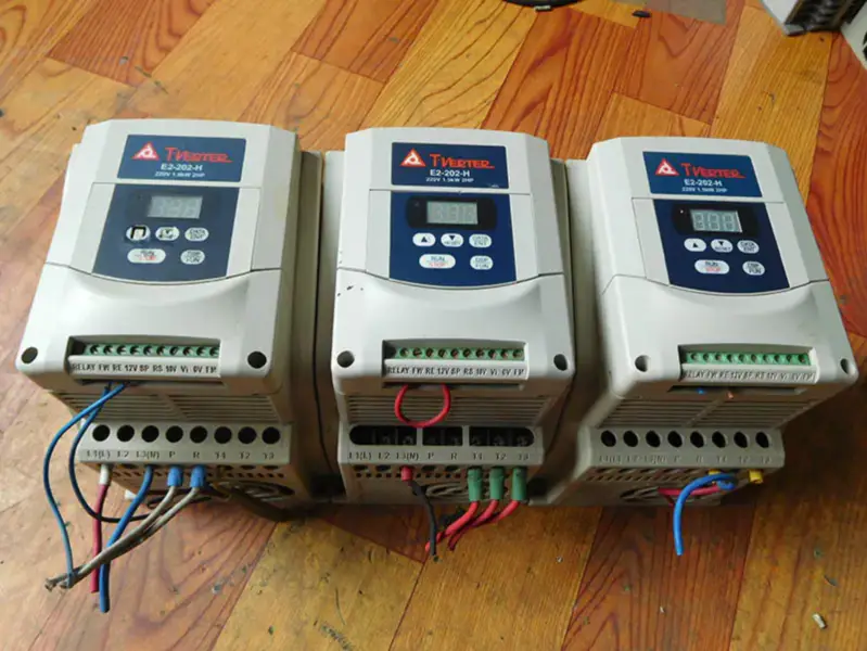 T-VERTER E2-202-H 1,5KW 220V