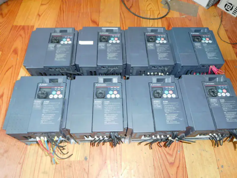 Mitsubishi FR-E740-1.5K-CHT 1.5KW 380V