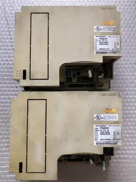Mitsubishi FCA64S