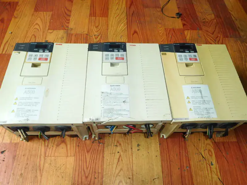 Mitsubishi A540 FR-A540-5.5K-EC 5,5 kW 380V