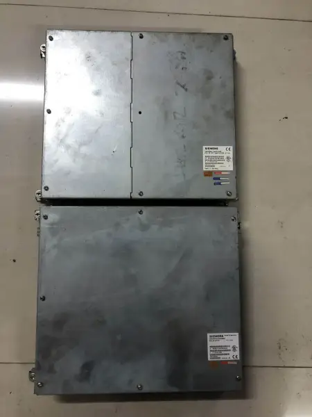 Siemens PCU20 6FC5210-0DF00-0AA1