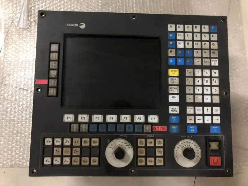 FAGOR CNC 8055i/A-M-COL-K
