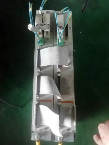 Siemens 810D 6FC5411-0AA00-0AA0