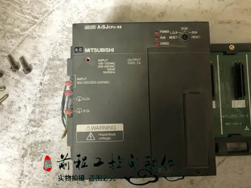A1SJCPU-S8 Mitsubishi