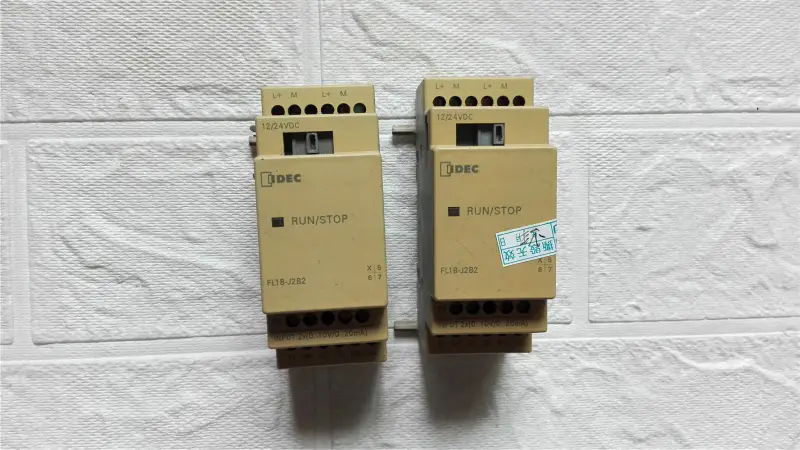 FL1B-J2B2 12/24VDC