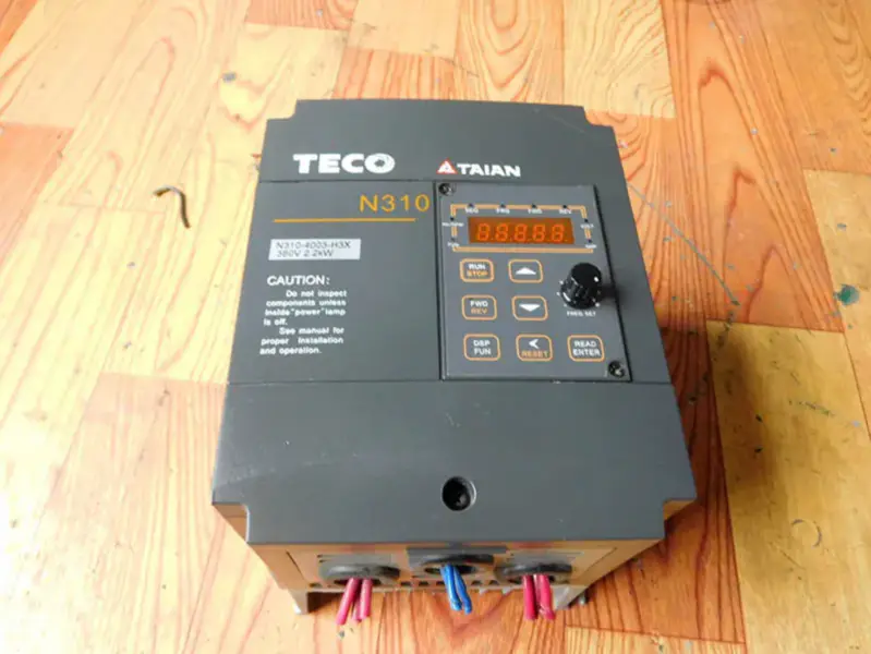 T-VERTER N310-4003-H3X 2,2KW 380V