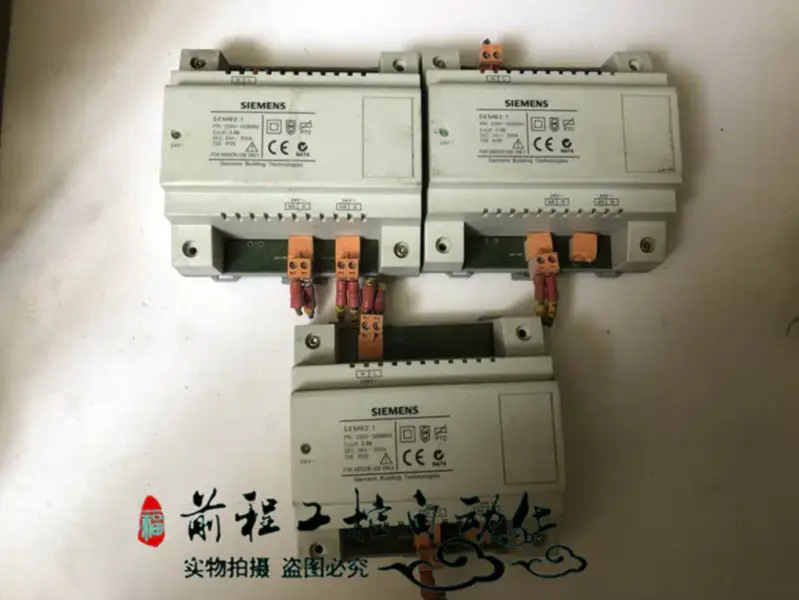 SEM62.1 Siemens AC220V AC24V Siemens