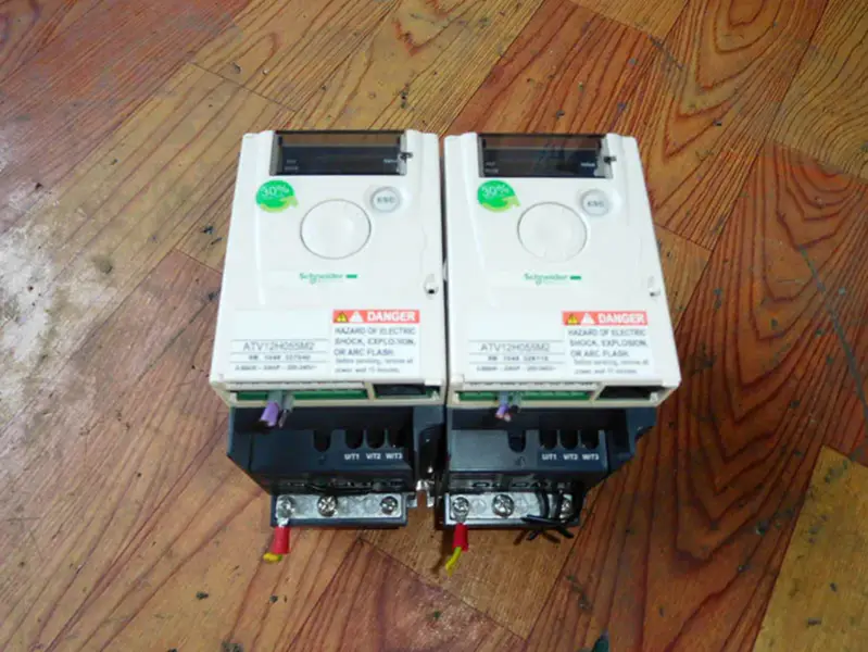 Schneider ATV12H055M2 0,55 kW