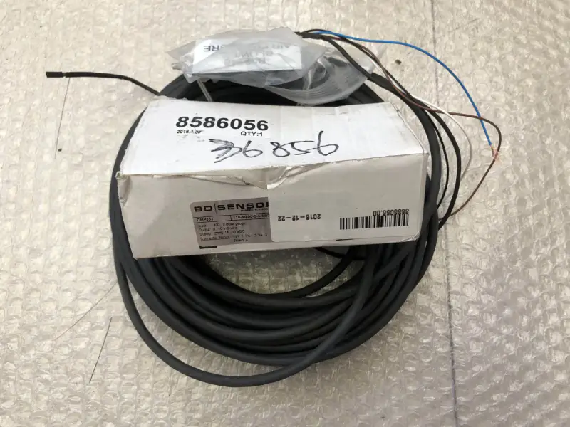 BD SENZORY DMP331