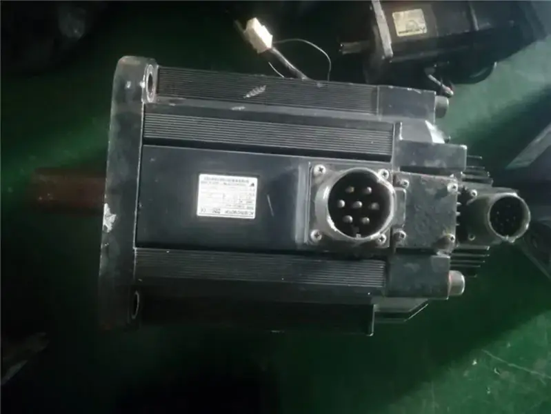 SGMGH-44ACA2C YASKAWA 4400W