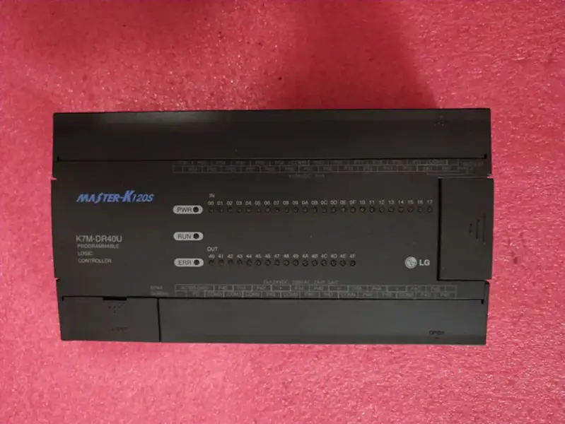 LS LS PLC K7M-DR40U