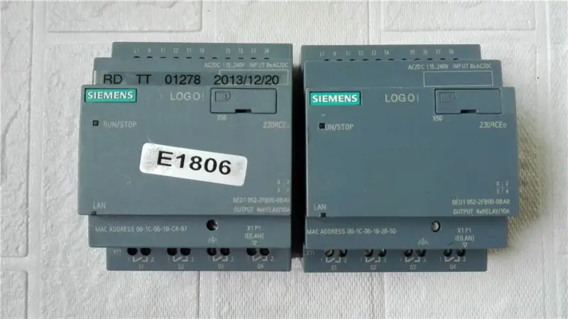 LOGO!230RCEO 6ED1 052-2FB00-0BA8 6ED1052