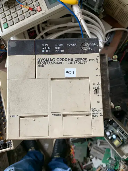 C200HS-CPU23-E