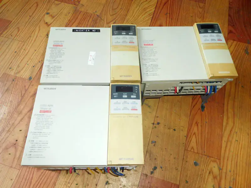 Mitsubishi FR-A044-1.5K
