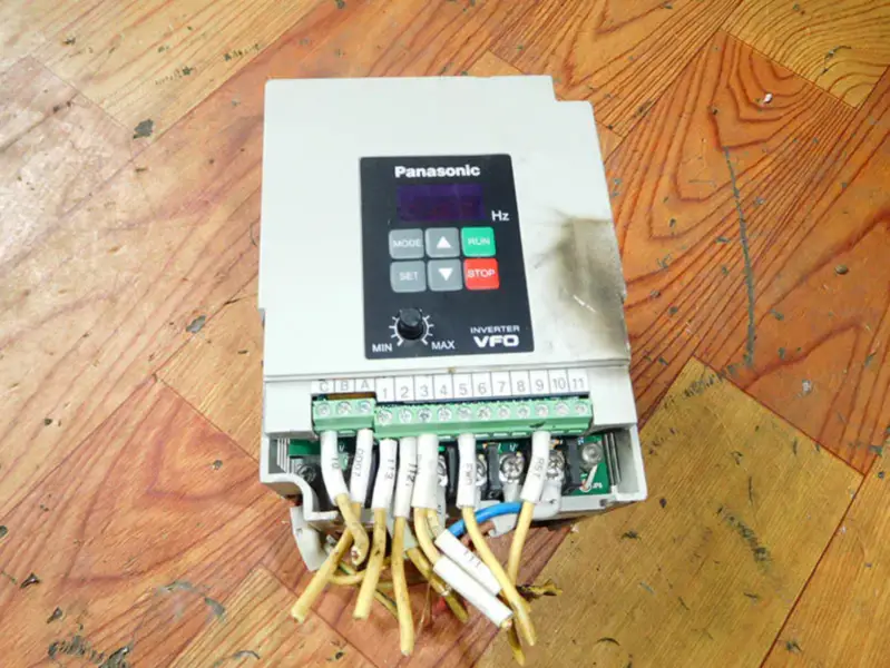 Panasonic BFV00152GK 1,5 kW