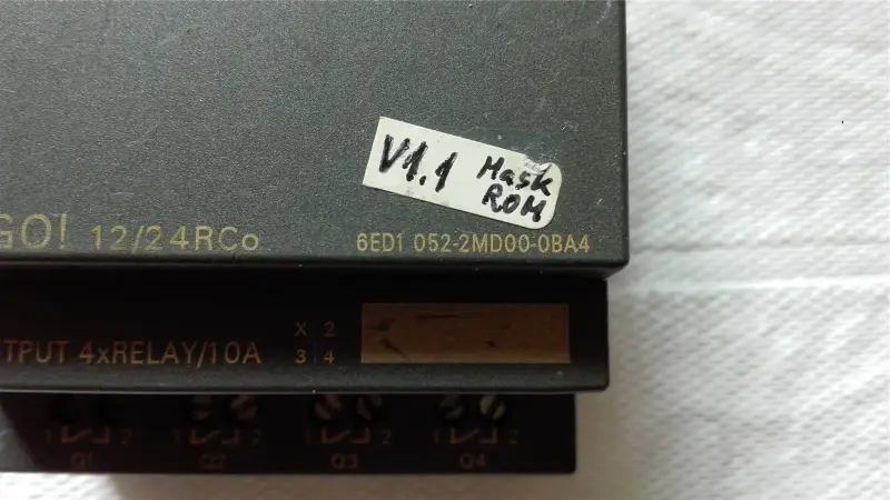 6ED1052-2MD00-0BA4 12/24RCO