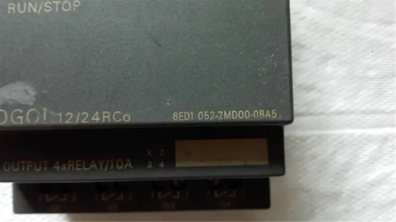 6ED1052-2MD00-0BA5 12/24RCO