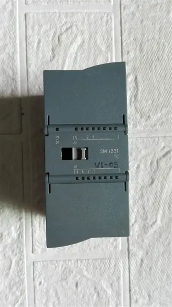 PLC 6ES7 231-5QF30-0XB0 SM1231 190818