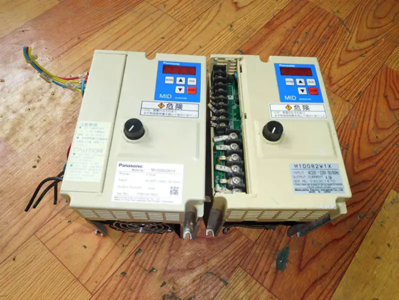 Panasonic M1D082W1X 0,75 kW 220V