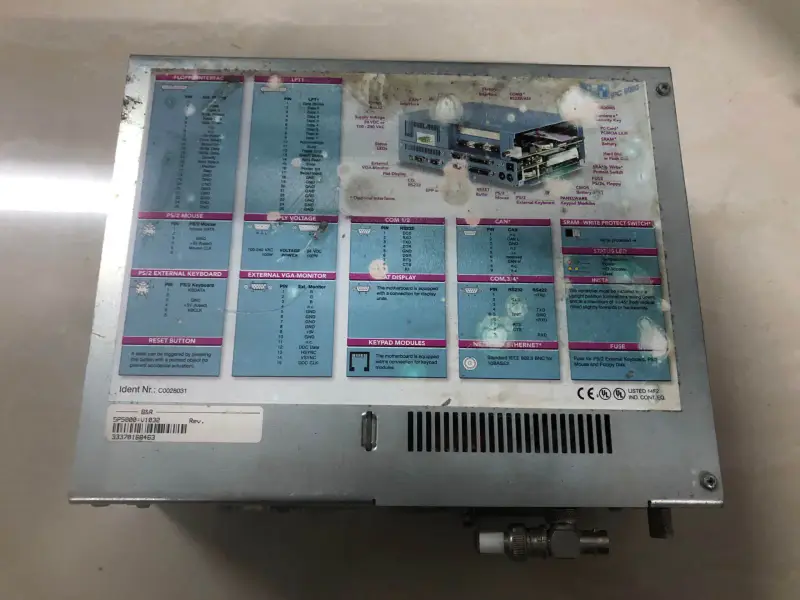 B&R 5P5000 V1032
