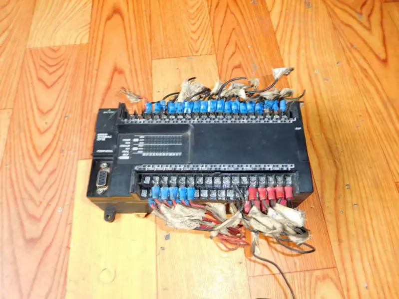 OMRON PLC CP1E-N60SDR-A