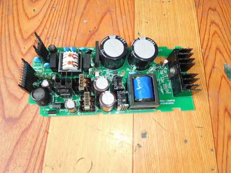 Mitsubishi PLC FX3U-128M