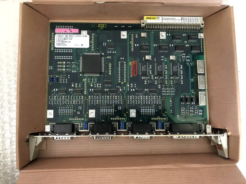 Siemens 840C 6FC5111-0BA01-0AA0