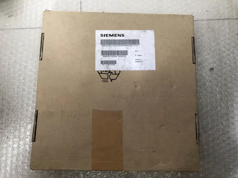 Siemens 6DD 6DD1606-3AA0