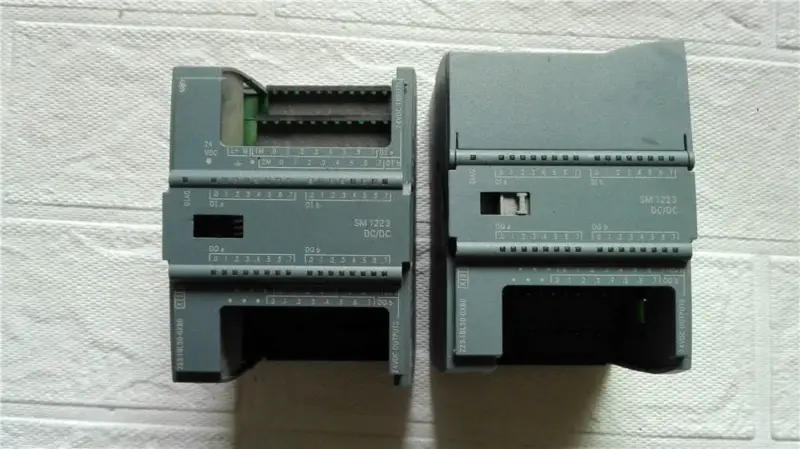 PLC 6ES7 223-1BL30-0XB0 SM1223 190819