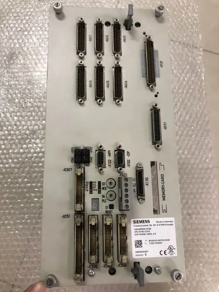 Siemens CCU3 6FC5410-0AY03-0AA2