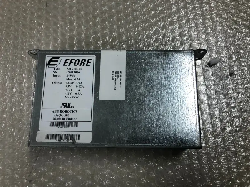 ABB DSQC505 SR91B140 3HAC4296-1