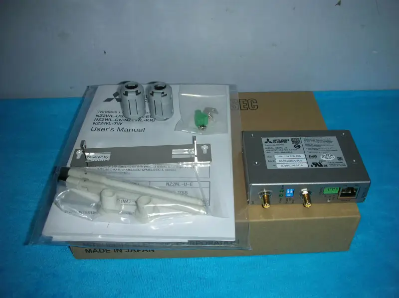 MITSUBISHI NZ2WL-US