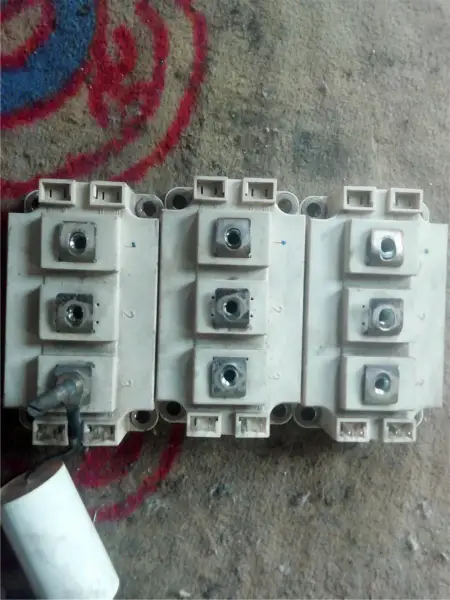 SKM400GB128D SKM400GB123D SKM400GB124D