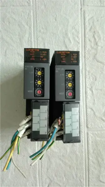 PLC QJ61BT11 190819