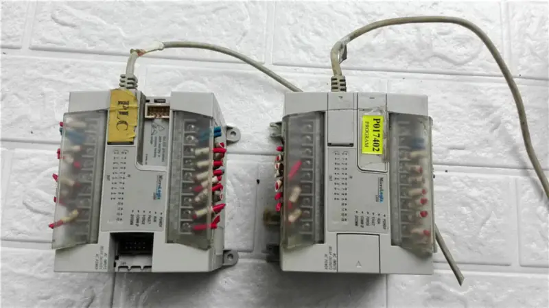 AB PLC 1762-L24AWA 190902