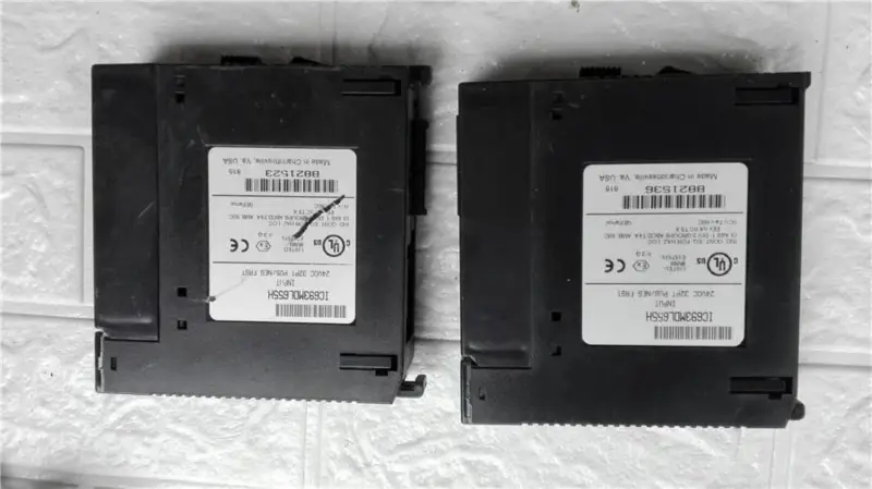 FANUC PLC GE Fanuc IC693MDL655H 190902