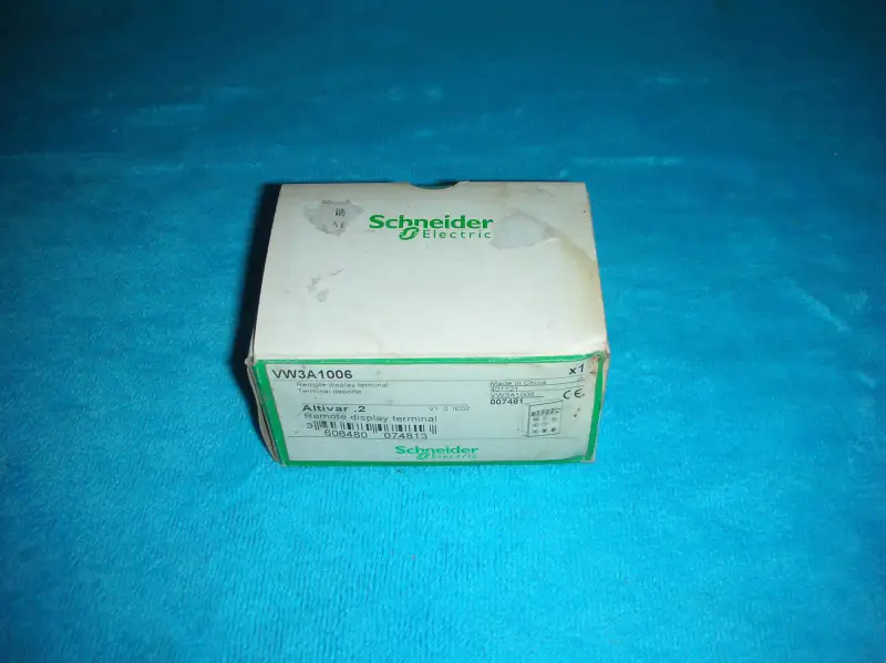 Schneider VW3A1006