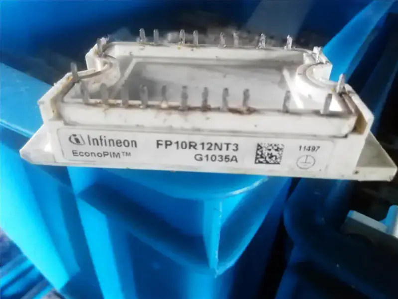 FP10R12NT3 DP10H1200TO101981