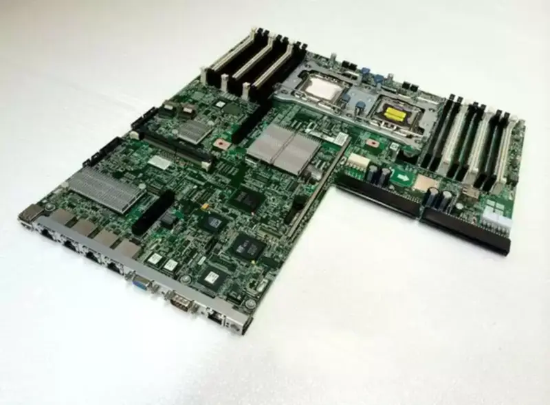 Základní deska serveru HP DL360G7 602512-001 591545-001