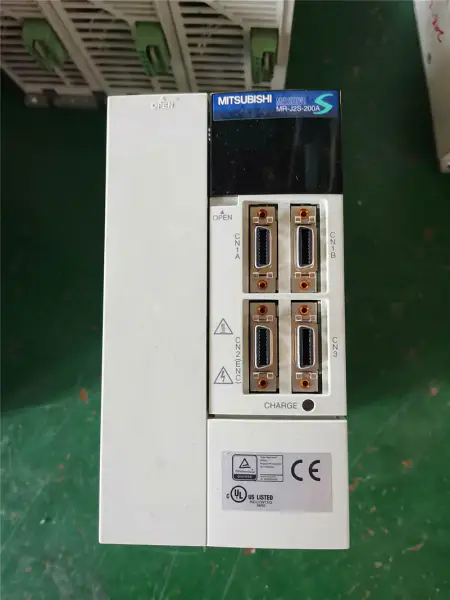 Mitsubishi MR-J2S-200A 2000W
