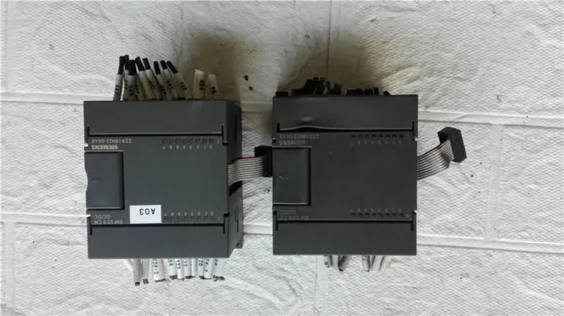 Siemens PLC 6ES7 223-1BH22-0XA8 190907