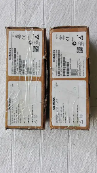 Siemens 6SL3244-0BB12-1PA1 190907