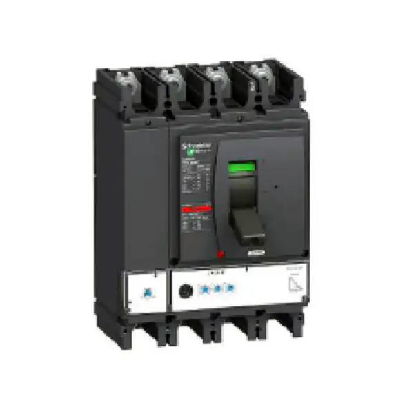 nový a originální LV432896AD NSX630H 4P 630A Compact Schneider MCCB Molded Case Circuit Breaker