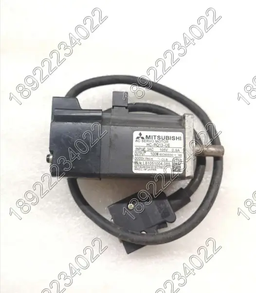 HC-PQ13-UE Motor MITSUBISHI