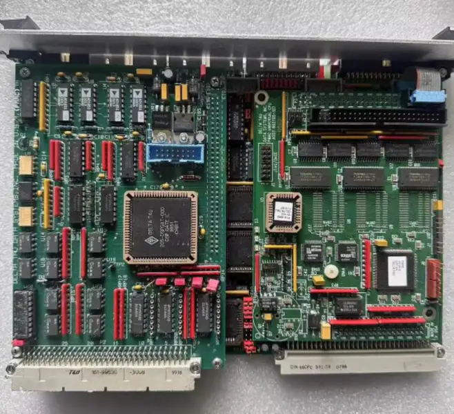 DELTA TAU DATA SYSEMS PMAC 602705-107 Deska CPU