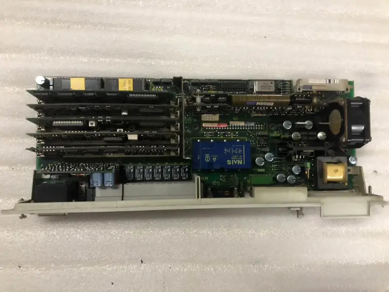 Siemens 6SN1121-0BA12-0AA0