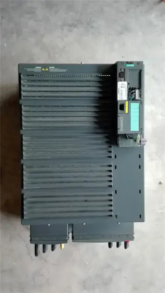 Siemens 6SL3224-0BE38-8UA0 190907
