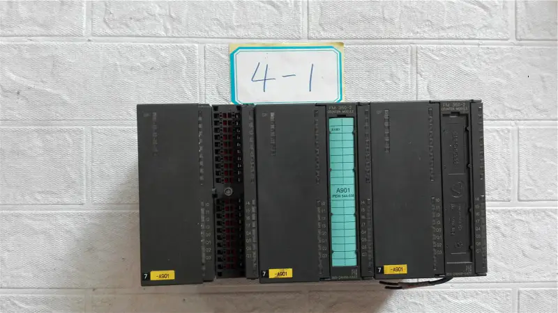 PLC 6ES7 350-2AH00-0AE0 190820